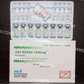 Glutathione inyectable Gsh Inyectable 3000mg, 2400mg, 1500mg, 1200mg, 900mg, 600mg, 300mg para Blanqueamiento de la Piel